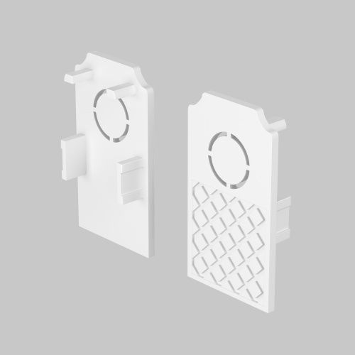 Комплектующие для встраиваемой трековой системы Voltega VGL034EC-42W фото 3