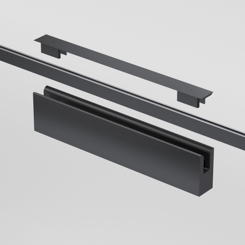 Esthetic Magnetic Трековый светильник 12W 3000K (чёрный) 85123/01 фото 4