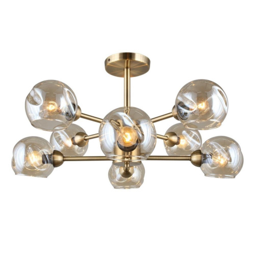 Люстра потолочная OML-93307-08 Люстра потолочная OML-93307-08