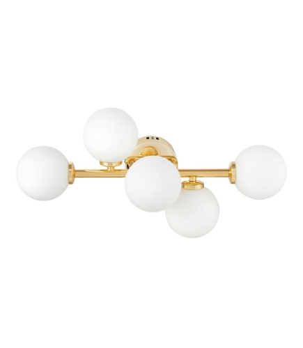 Бра Lumina Deco Marsiada LDW 6033-5 F.GD фото 6
