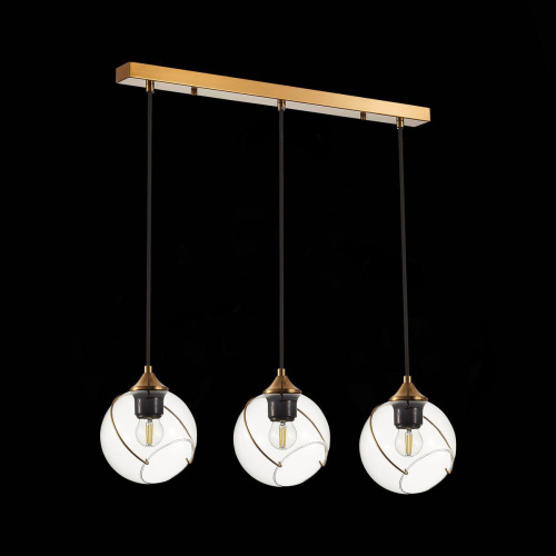 Подвесной светильник Evoluce Satturo SLE103103-03 фото 2