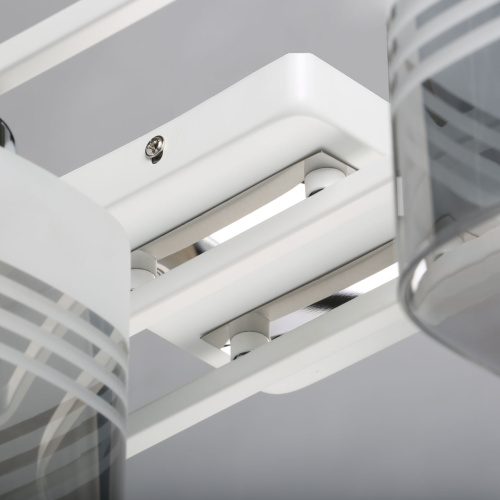 Люстра потолочная De City Тетро 673017706 фото 2