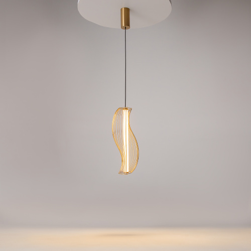 Подвесной светильник Maytoni MOD263PL-L20BS3K фото 9