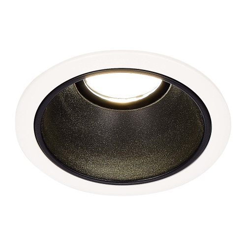 ST851.438.12 Светодиодный модуль Черный LED 1*12W 3000K 960Lm Ra>90 36°IP20 D69xH85 220-240V(глянец) SHIFT фото 2