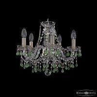 Люстра хрустальная 1410/5/141 Pa V5001 Bohemia Ivele Crystal (Богемия Ивеле Кристалл)