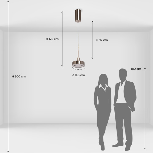 Люстра De Markt Гэлэкси фото 2 Люстра De Markt Гэлэкси фото 2