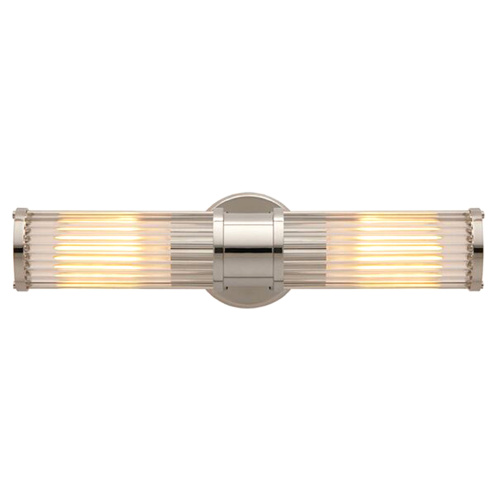 Настенный светильник Allen 7002 nickel фото 2