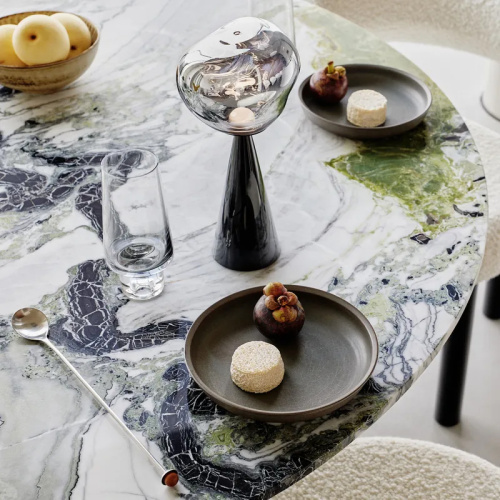 Настольная лампа Melt black фото 6