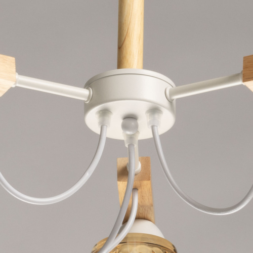 Люстра De City Дэла фото 2 Люстра De City Дэла фото 2