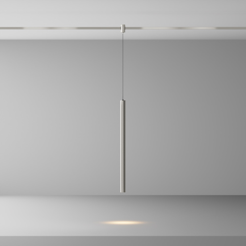 Трековый светильник Technical TR156-1-5W3K-PT фото 8