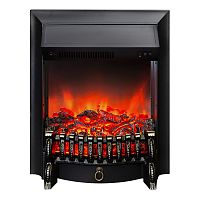 Электроочаг RealFlame Fobos Lux Black