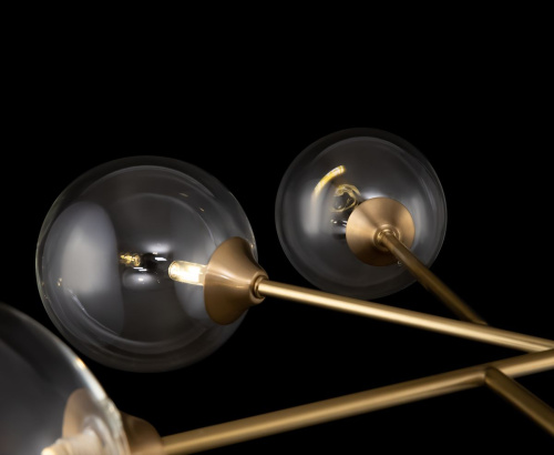 Потолочная люстра Freya Maddison FR5115PL-08BZ фото 4