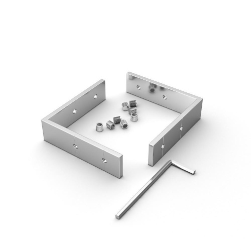 Соединитель профиля Arlight SL-Line-6070-L90 Set 030157 Соединитель профиля Arlight SL-Line-6070-L90 Set 030157