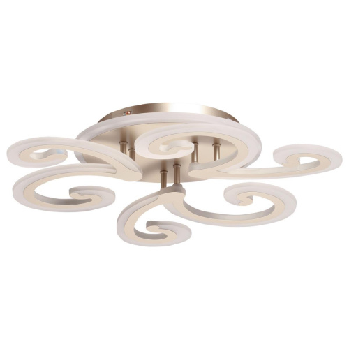 Потолочная светодиодная люстра De City Мадлен 424016004