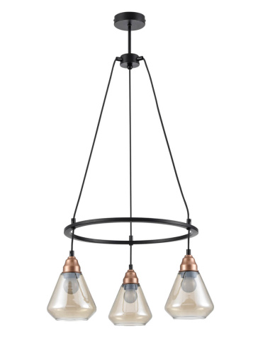 Подвесная люстра Vele Luce Norina VL5842P03 фото 4 Подвесная люстра Vele Luce Norina VL5842P03 фото 4