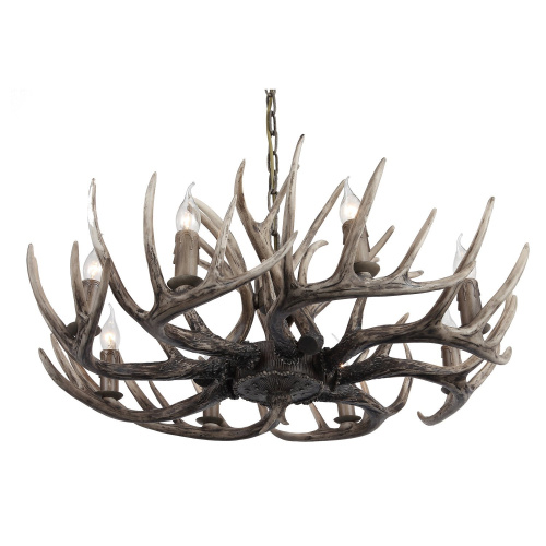 SL154.703.08 Люстра подвесная ST-Luce Серый E14 8*40W CORNA фото 11