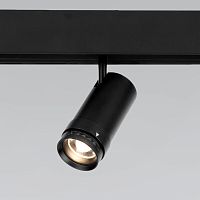 Трековый светильник 12W 4200K Modify черный Slim Magnetic 85042/01
