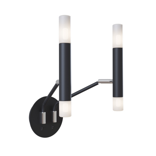 Настенный светильник (бра) Maytoni MOD620WL-04B фото 5