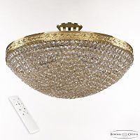 Люстра хрустальная 19321/45IV/LED-DIM G Bohemia Ivele Crystal (Богемия Ивеле Кристалл)