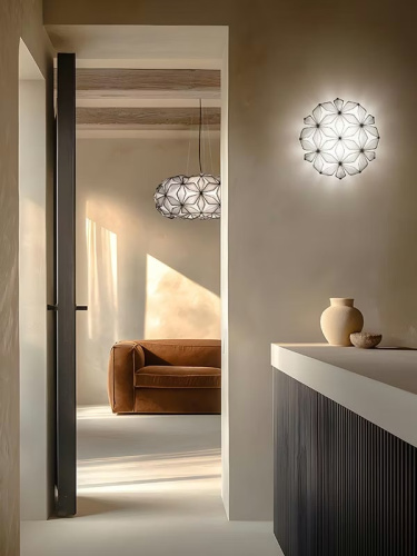 Настенный/Потолочный светильник C’est La Vie Medium white фото 2