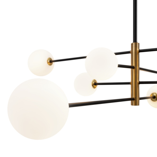 Потолочный светильник Freya FR5376CL-08B фото 5