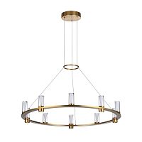 Подвесной светильник Odeon Light Defance Hightech 7144/70L