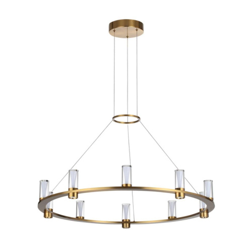 Подвесной светильник Odeon Light Defance Hightech 7144/70L