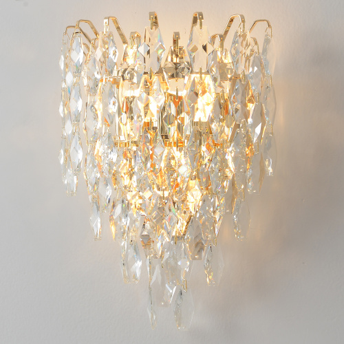 Бра Crystal Lux HEDONIST AP3 фото 9