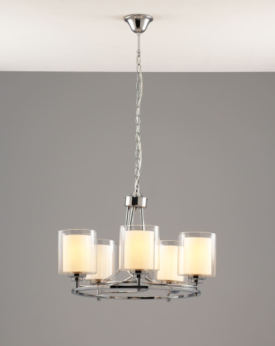 Люстра подвесная Moderli V2525-5P Maximilian фото 2