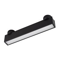 Светильник ART-INBELT-FLAT-L210-8W Day4000-MIX (BK, 90 deg, 48V, DALI) Arlight 051222