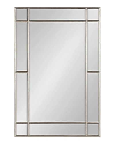 Зеркало в серебряной раме "Триест" Зеркало в серебряной раме "Триест"