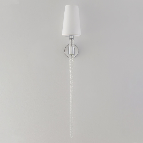 Бра Crystal Lux LUMINOUS AP1 CHROME фото 9