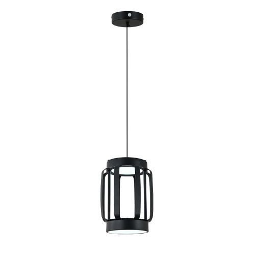 Подвесной светильник 14027/2P Black фото 3