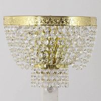 Настенный светильник Arti Lampadari Sona E 2.20.100 G