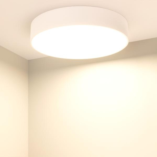 Потолочный светодиодный светильник Arlight SP-Rondo-R350-30W Warm3000 034809 фото 5