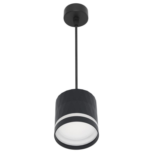Подвесной светильник Reluce Technical 53002-0.9-001LD GX53 BK Подвесной светильник Reluce Technical 53002-0.9-001LD GX53 BK