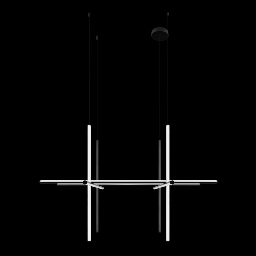 10393/A Black Подвесной светильник LOFT IT Coordinates фото 7