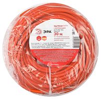 Удлинитель силовой ЭРА UPx-1e-3x1-30m в бухте с заземлением 1 розетка 30м ПВС 3х1мм2 Б0048679