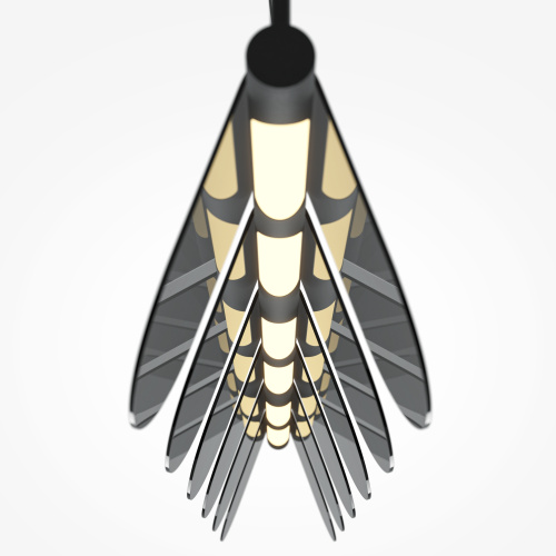 Подвесной светильник Maytoni MOD319PL-L30B3K фото 6