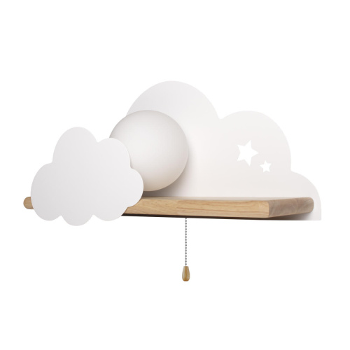 10134 White Бра LOFT IT Axel фото 6