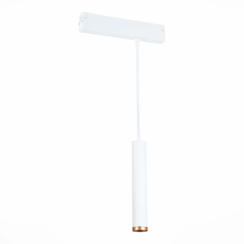 ST659.593.10 Св-к трек. SMART Белый LED 1*10W 2700K-6000K 720Lm Ra>90 36 IP20 D40xH300 220V SKYLINE 220 фото 2