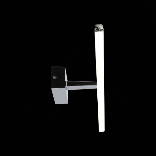 SL446.111.01 Подсветка для картин ST-Luce Хром/Белый LED 1*18W 4000K Настенные светильники фото 7