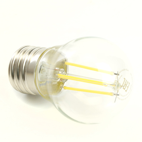 Лампа светодиодная Feron.PRO LB-1706 Шарик E27 980LM 6W 175-265V 4000K фото 6