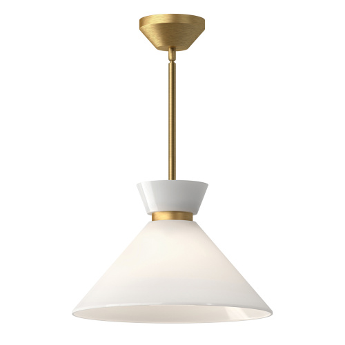 Подвесной светильник Alora Mood, Арт. ALM-HALSTON-P-M-GD
