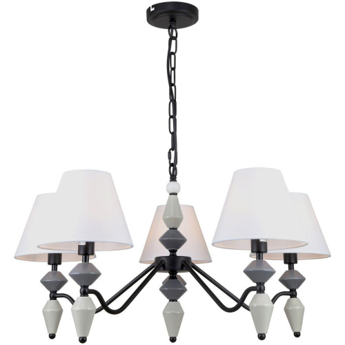 Подвесная люстра Rivoli Alisia 2096-305 Б0066427 Подвесная люстра Rivoli Alisia 2096-305 Б0066427