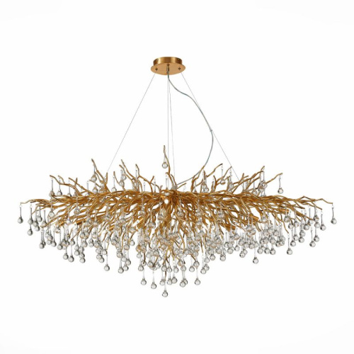 Люстра XX19001-150 gold Люстра XX19001-150 gold