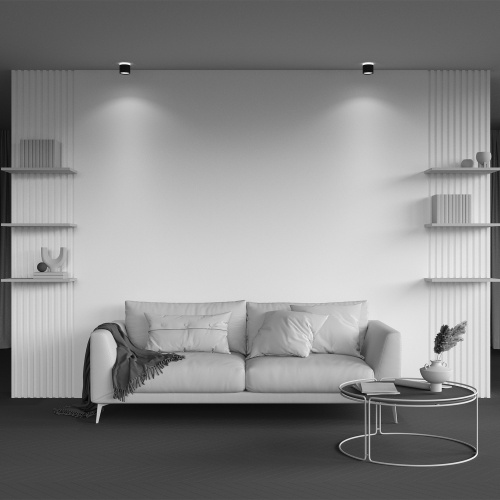 Потолочный светильник Technical C120CL-GX53-B фото 5