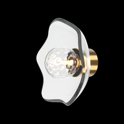 Настенный светильник (бра) Maytoni MOD207WL-01BS фото 12