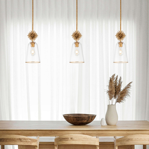 Подвесной светильник Elstead Lighting, Арт. STARING-MP-DG-CLEAR фото 9