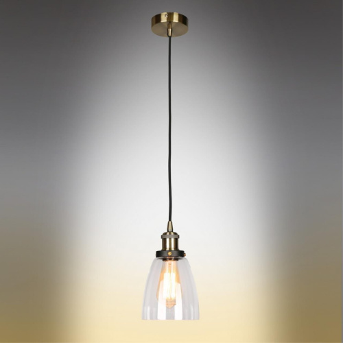 Светильник подвесной OML-90606-01 фото 4